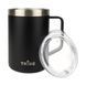 Термочашка Tribe Classic Mug 500 мл T-FA-0033, black T-FA-0033-black фото 6