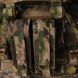 Плитоноска жіноча Warmor gen.3 FL MAX (for Ladies) (без плит). З максимальним набором підсумків, захистом шиї по 1 класу ДСТУ. Мультикам. 4008 фото 8