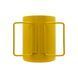 Термокружка TRAMP со складными ручками и поилкой 400мл UTRC-137 mustard UTRC-137-mustard фото 6