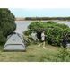 Палатка трехместная автоматическая Naturehike NH21ZP008, оливково-зеленая 6927595777442 фото 10
