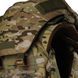 Плитоноска жіноча Warmor gen.3 FL MAX (for Ladies) (без плит). З максимальним набором підсумків, захистом шиї по 1 класу ДСТУ. Мультикам. 4008 фото 12