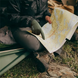 Перчатки трикотажные с улучшенным хватом Naturehike NH20FS032, размер XL, черные 6927595749883 фото 4
