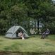 Палатка трехместная автоматическая Naturehike NH21ZP008, оливково-зеленая 6927595777442 фото 9