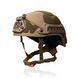 Шлем Sestan-Busch Helmet BK-ACH-HC. Койот. (S-XL) (00000001981) 3616 фото 2