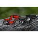 Фонарь налобный Fenix ​​HP12R-TRd красный HP12R-TRd фото 5