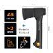 Топор туристический Fiskars Solid A5 (1051084) 1051084 фото 2
