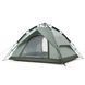 Палатка трехместная автоматическая Naturehike NH21ZP008, оливково-зеленая 6927595777442 фото 2