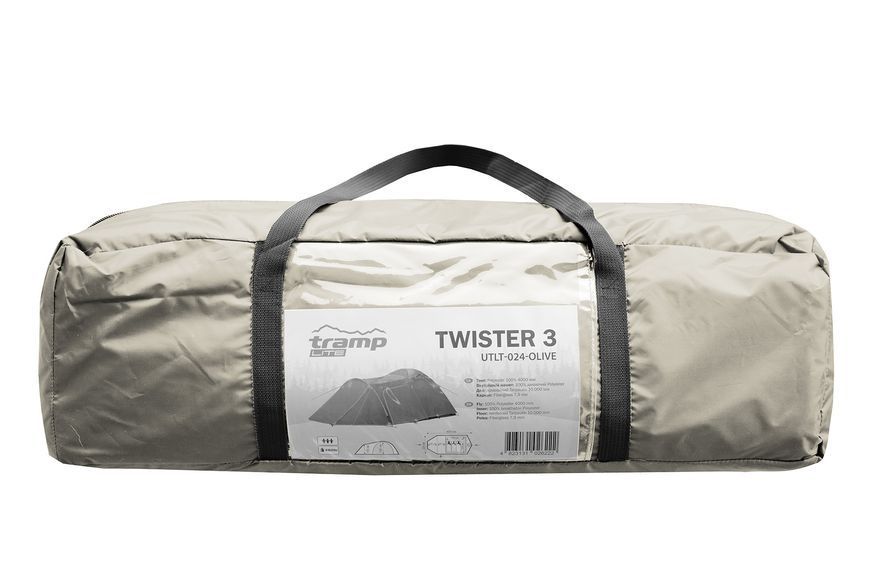 Палатка Tramp Lite Twister 3 песочный UTLT-024-sand UTLT-024-sand фото
