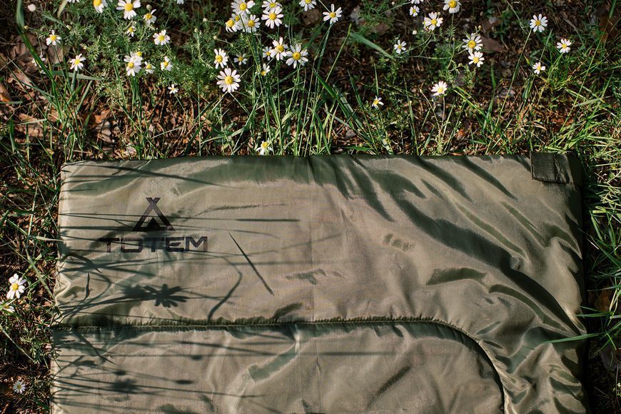 Спальный мешок Totem Woodcock XXL одеяло правый olive 190/90 UTTS-002 UTTS-002-R фото