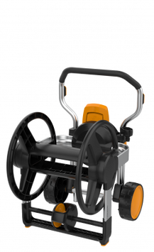 Ручная катушка Fiskars XL без шланга (1062257) 1062257 фото
