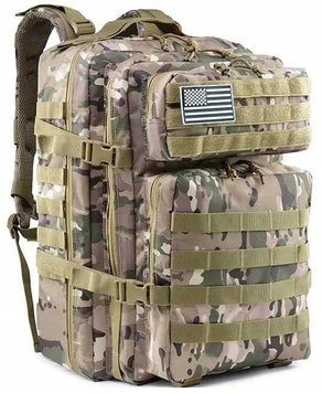 Рюкзак с Molle 45L Multicam BPM2302272CP фото