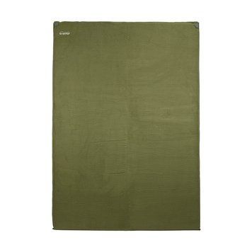Коврик самонадувающийся Tramp COMFORT DOUBLE 5 cm UTRI-011-dark-olive UTRI-011-dark-olive фото