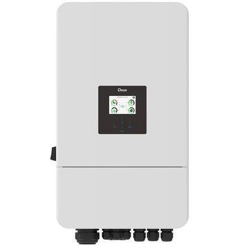 Гибридный низковольтный инвертор Deye SUN-12K-SG05LP3 12 кВт 3 фазы арт.827 фото