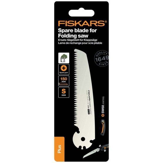 Запасне полотно для складаної пили Fiskars Plus&trade; SW68 (1067554) 1067554 фото