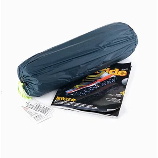 Палатка двухместная Naturehike Tagar NH17T180-J, темная голубой 6927595716182 фото