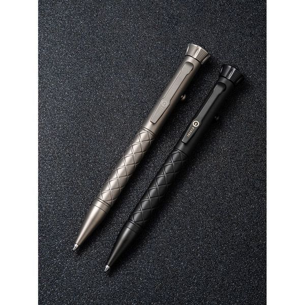 Ручка тактическая титановая Civivi Coronet CP-02A CP-02A фото