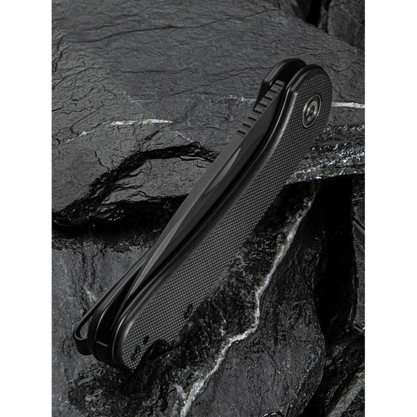 Нож складной Civivi Elementum Slip Joint Black C18062AJ-1 C18062AJ-1 фото