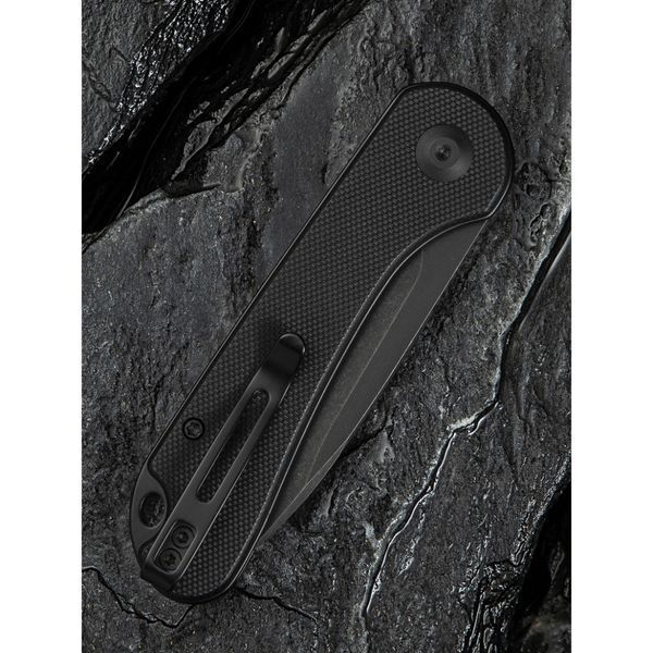 Нож складной Civivi Elementum Slip Joint Black C18062AJ-1 C18062AJ-1 фото