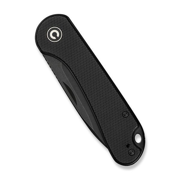 Нож складной Civivi Elementum Slip Joint Black C18062AJ-1 C18062AJ-1 фото