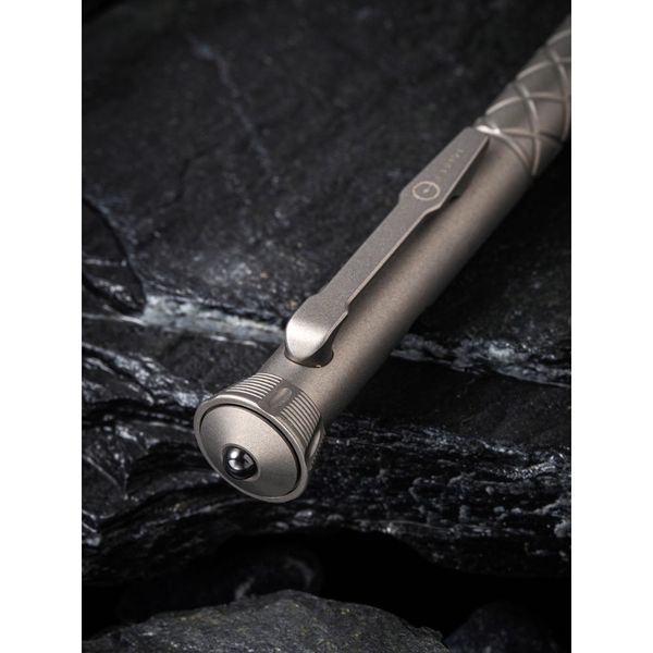 Ручка тактическая титановая Civivi Coronet CP-02A CP-02A фото