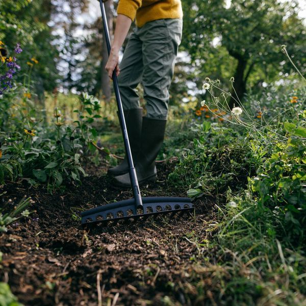 Граблі універсальні Fiskars Solid (M) 135066 (1003466) 1003466 фото