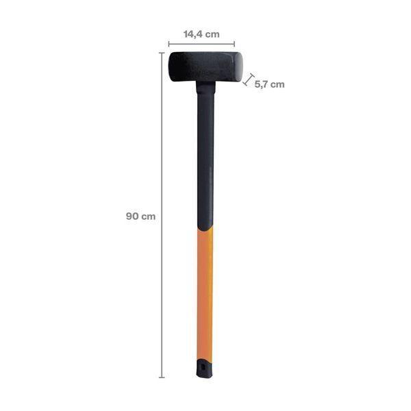 Кувалда Fiskars L (1001619) 1001619 фото