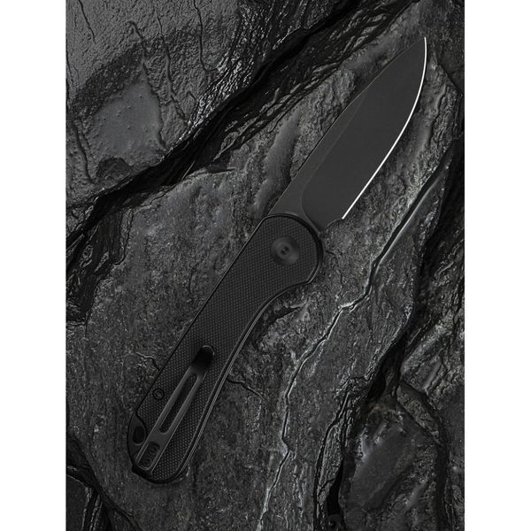 Нож складной Civivi Elementum Slip Joint Black C18062AJ-1 C18062AJ-1 фото
