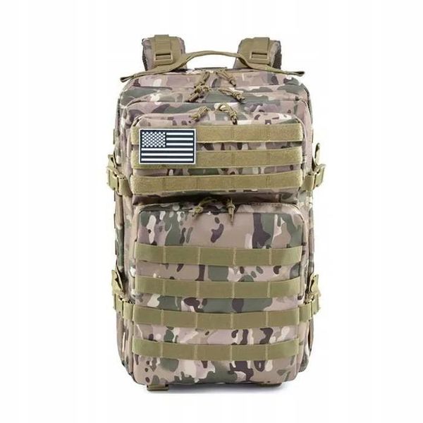 Рюкзак с Molle 45L Multicam BPM2302272CP фото