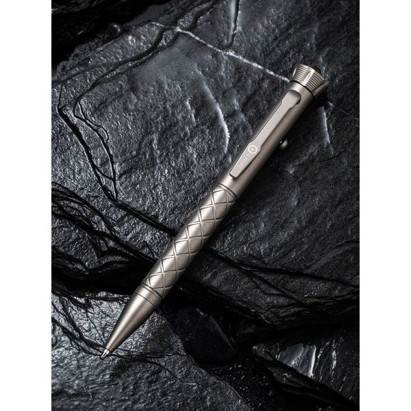 Ручка тактическая титановая Civivi Coronet CP-02A CP-02A фото