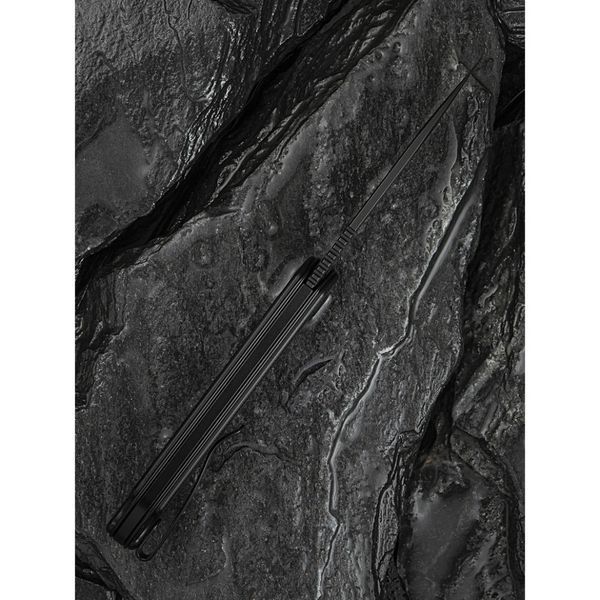 Нож складной Civivi Elementum Slip Joint Black C18062AJ-1 C18062AJ-1 фото