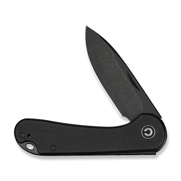 Нож складной Civivi Elementum Slip Joint Black C18062AJ-1 C18062AJ-1 фото