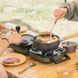 Горелка-гриль газовая двойная Naturehike NH22RJ003 6927595708613 фото 4
