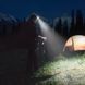 Ліхтар налобний Naturehike CNK2450ZM010, коричневий 6976507665452 фото 8
