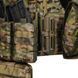 Плитоноска жіноча Warmor gen.3 FL MAX (for Ladies). З максимальним набором підсумків, швидким боковим та верхнім скиданням (без плит). Мультикам. 4009 фото 10