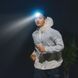 Ліхтар налобний Naturehike CNK2550ZM011, зелений 6977465869876 фото 2