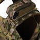 Плитоноска жіноча Warmor gen.3 FL MAX (for Ladies). З максимальним набором підсумків, швидким боковим та верхнім скиданням (без плит). Мультикам. 4009 фото 7