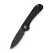 Нож складной Civivi Elementum Slip Joint Black C18062AJ-1 C18062AJ-1 фото 1