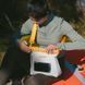 Водонепроницаемая сумка Naturehike CNK2300BS016, 2,6л, желтая 6976023924941 фото 3
