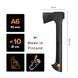 Сокира універсальний Fiskars Solid A6 (1052046) 1052046 фото 2