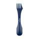 Ловилка Tribe Spork пластикова T-FC-0031, blue T-FC-0031-blue фото 2