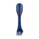 Ловилка Tribe Spork пластикова T-FC-0031, blue T-FC-0031-blue фото 1