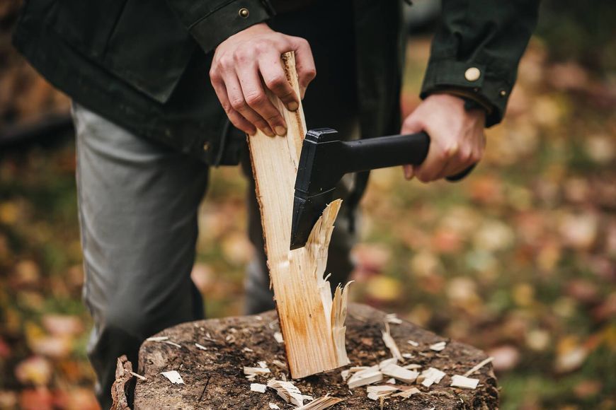 Сокира універсальний Fiskars Solid A6 (1052046) 1052046 фото
