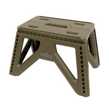 Стілець Tribe Camp Chair Low пластиковий T-EF-0001-olive T-EF-0001-olive фото