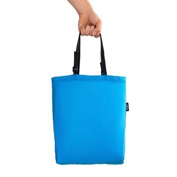 Эко-сумка Helper Синяя Leleka lh-157 фото