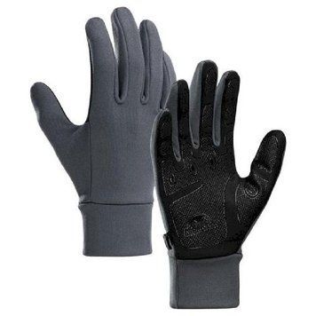 Рукавички трикотажні з покращеним хватом Naturehike NH20FS032, розмір L, сірі 6927595749913 фото