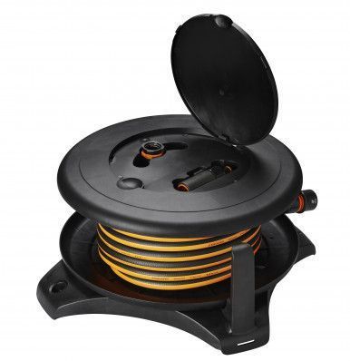 Котушка зі шлангом Fiskars Solid&trade; L 30 м (1057237) 1057237 фото