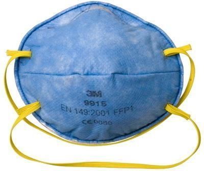 Респіратор 3M&trade; 9915, FFP1 з-у44 фото
