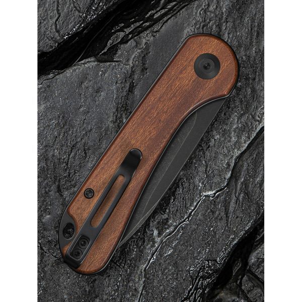 Ніж складаний Civivi Elementum Slip Joint Guibourtia Wood C18062AJ-3 C18062AJ-3 фото