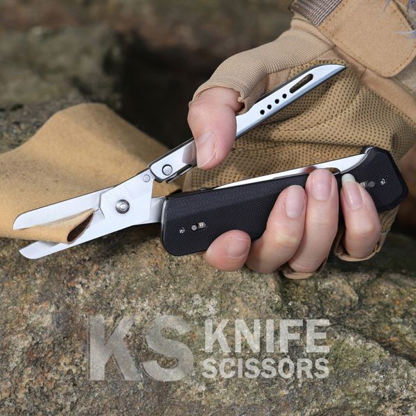 Нож-ножницы Roxon KS S501U S501U фото