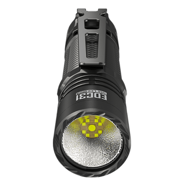 Потужний тактичний кишеньковий ліхтар Nitecore EDC31 (USB Type-C) 6-1563 фото